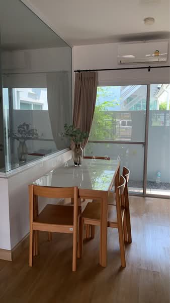 Indy Bangna-Ramkhamhaeng 2, Bangkok, Soi 7, Dok Mai, Prawet, Bangkok, 3 Bedrooms, 122 sqm, Townhouse For Rent, by Maiyara Juancharoen, 500159514 - DDproperty.com