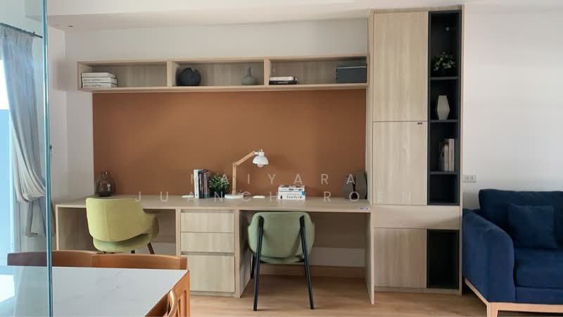 Indy Bangna-Ramkhamhaeng 2, Bangkok, Soi 7, Dok Mai, Prawet, Bangkok, 3 Bedrooms, 122 sqm, Townhouse For Rent, by Maiyara Juancharoen, 500159514 - DDproperty.com