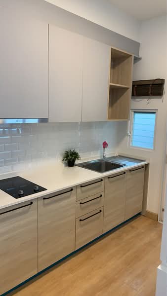 Indy Bangna-Ramkhamhaeng 2, Bangkok, Soi 7, Dok Mai, Prawet, Bangkok, 3 Bedrooms, 122 sqm, Townhouse For Rent, by Maiyara Juancharoen, 500159514 - DDproperty.com
