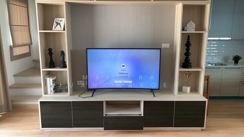 Indy Bangna-Ramkhamhaeng 2, Bangkok, Soi 7, Dok Mai, Prawet, Bangkok, 3 Bedrooms, 122 sqm, Townhouse For Rent, by Maiyara Juancharoen, 500159514 - DDproperty.com