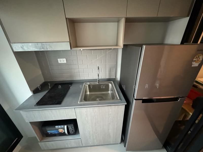 IDEO Ramkamhaeng Lamsali Station : ไอดีโอ รามคำแหง-ลำสาลี สเตชั่น, กรุงเทพ, ถนนรามคำแหง, หัวหมาก, บางกะปิ, กรุงเทพ, 32 ตร.ม., คอนโด ให้เช่า, โดย อุไลวรรณ บุญศิริ, 500159517 - DDproperty.com