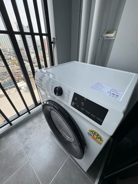 IDEO Ramkamhaeng Lamsali Station : ไอดีโอ รามคำแหง-ลำสาลี สเตชั่น, กรุงเทพ, ถนนรามคำแหง, หัวหมาก, บางกะปิ, กรุงเทพ, 32 ตร.ม., คอนโด ให้เช่า, โดย อุไลวรรณ บุญศิริ, 500159517 - DDproperty.com