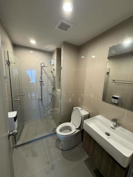 IDEO Ramkamhaeng Lamsali Station : ไอดีโอ รามคำแหง-ลำสาลี สเตชั่น, กรุงเทพ, ถนนรามคำแหง, หัวหมาก, บางกะปิ, กรุงเทพ, 32 ตร.ม., คอนโด ให้เช่า, โดย อุไลวรรณ บุญศิริ, 500159517 - DDproperty.com