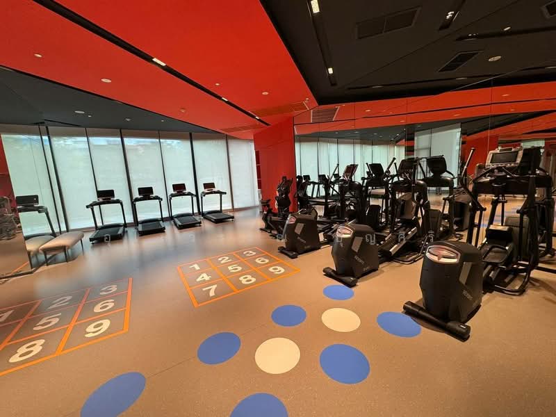 IDEO Ramkamhaeng Lamsali Station, Bangkok, Ramkhamhaeng Road, Hua Mak, Bang Kapi, Bangkok, 1 Bedroom, 32 sqm, Condo For Rent, by Ulaiwan Boonsiri, 500159517 - DDproperty.com