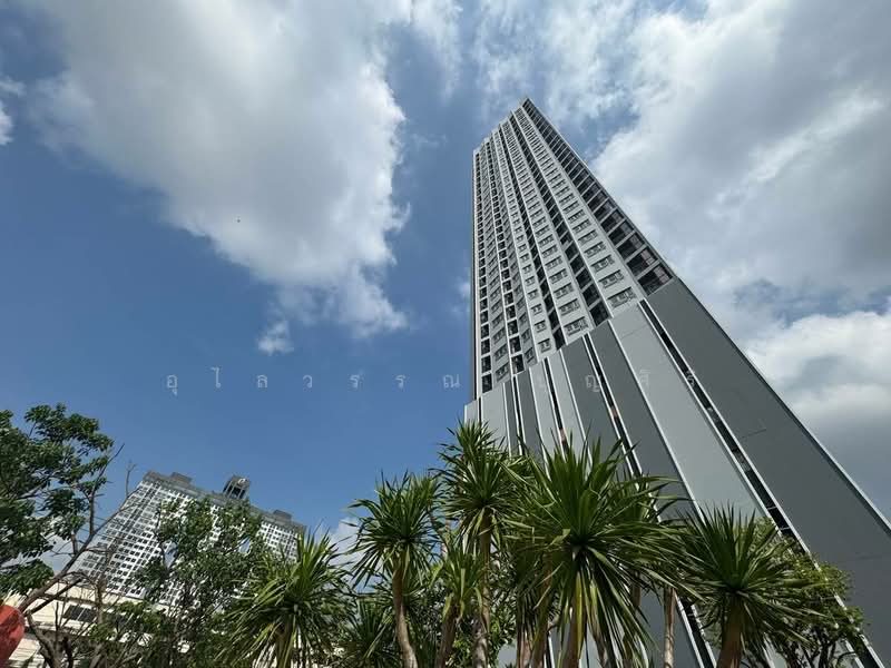 IDEO Ramkamhaeng Lamsali Station, Bangkok, Ramkhamhaeng Road, Hua Mak, Bang Kapi, Bangkok, 1 Bedroom, 32 sqm, Condo For Rent, by Ulaiwan Boonsiri, 500159517 - DDproperty.com