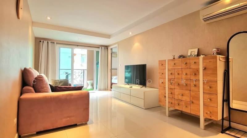 Le Nice Ekamai, Bangkok, Sukhumvit 63 Road, Phra Kanong Nua, Watthana, Bangkok, 1 Bedroom, 50 sqm, Condo For Rent, by caveman property, 500159519 - DDproperty.com