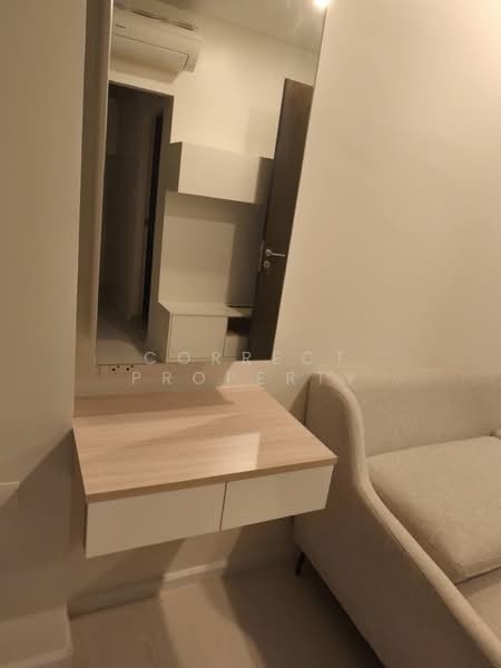 The Prodigy MRT Bangkhae, Bangkok, 88 Phet Kasem Rd, Bang Wa, Phasi Charoen, Bangkok, 1 Bedroom, 24 sqm, Condo For Rent, by Correct Property, 500159521 - DDproperty.com