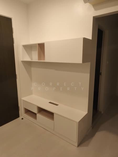 The Prodigy MRT Bangkhae, Bangkok, 88 Phet Kasem Rd, Bang Wa, Phasi Charoen, Bangkok, 1 Bedroom, 24 sqm, Condo For Rent, by Correct Property, 500159521 - DDproperty.com