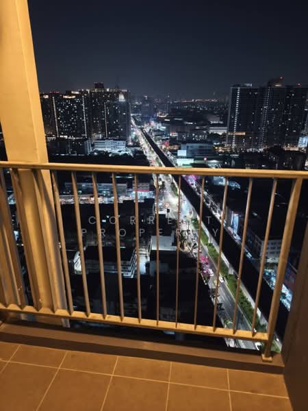 The Prodigy MRT Bangkhae, Bangkok, 88 Phet Kasem Rd, Bang Wa, Phasi Charoen, Bangkok, 1 Bedroom, 24 sqm, Condo For Rent, by Correct Property, 500159521 - DDproperty.com