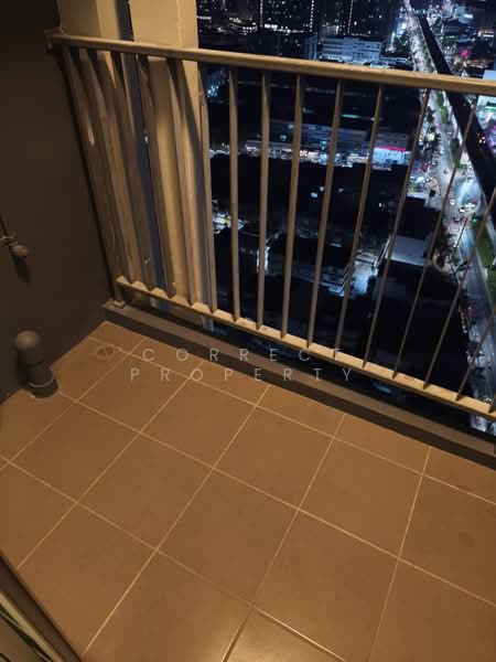 The Prodigy MRT Bangkhae, Bangkok, 88 Phet Kasem Rd, Bang Wa, Phasi Charoen, Bangkok, 1 Bedroom, 24 sqm, Condo For Rent, by Correct Property, 500159521 - DDproperty.com