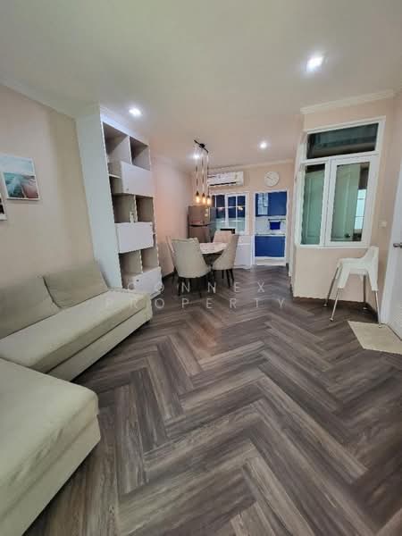 Golden Town Sukhumvit-Bearing Station, Samut Prakan, Soi Tesabansamrongtai 6, Sam Rong, Phra Pra Daeng, Samut Prakan, 4 Bedrooms, 119 sqm, Townhouse For Sale, by Connex Property, 500159523 - DDproperty.com