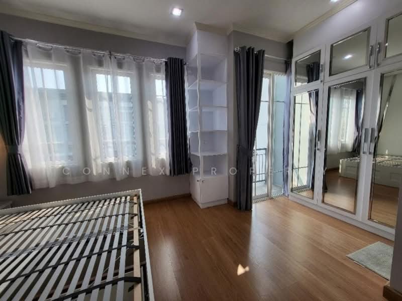 Golden Town Sukhumvit-Bearing Station : โกลเด้น ทาวน์ สุขุมวิท-สถานีรถไฟฟ้าแบริ่ง, สมุทรปราการ, ซอย เทศบาลสำโรงใต้ 6, สำโรง, พระประแดง, สมุทรปราการ, 119 ตร.ม., ทาวน์เฮ้าส์ ขาย, โดย Connex Property, 500159523 - DDproperty.com