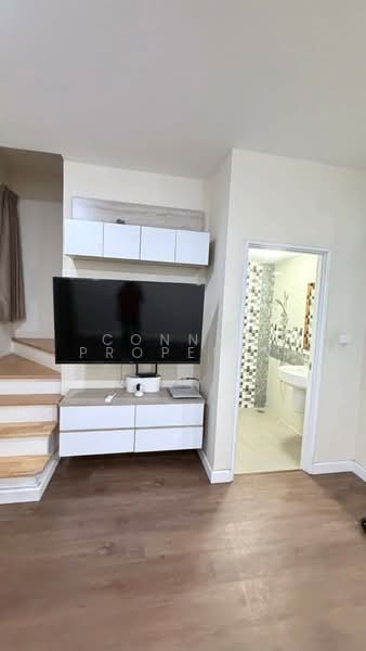 Golden Town Sukhumvit-Bearing Station, Samut Prakan, Soi Tesabansamrongtai 6, Sam Rong, Phra Pra Daeng, Samut Prakan, 4 Bedrooms, 117 sqm, Townhouse For Sale, by Connex Property, 500159523 - DDproperty.com