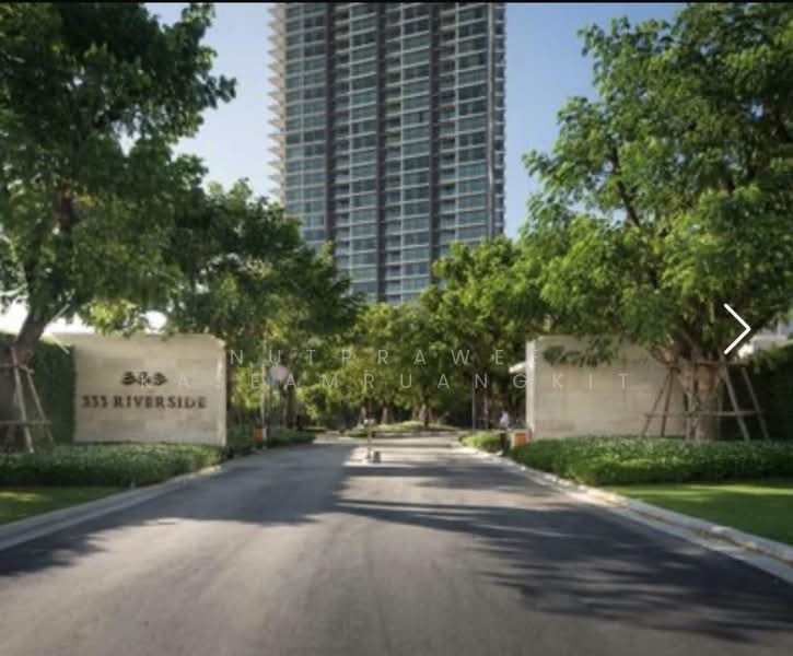 333 Riverside, Bangkok, 333 Pracharat Sai 2, Bang Sue, Bang Sue, Bangkok, 2 Bedrooms, 86 sqm, Condo For Sale, by Nutprawee Kaseamruangkit, 500159528 - DDproperty.com