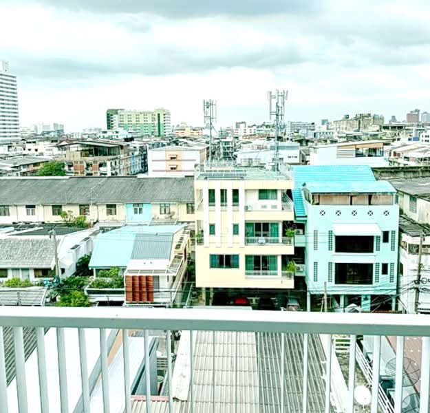 A Space Asoke-Ratchada, Bangkok, 624 Asoke-Dindaeng Road, Din Daeng, Din Daeng, Bangkok, 1 Bedroom, 35 sqm, Condo For Sale, by Methee Chaopanich, 500159529 - DDproperty.com