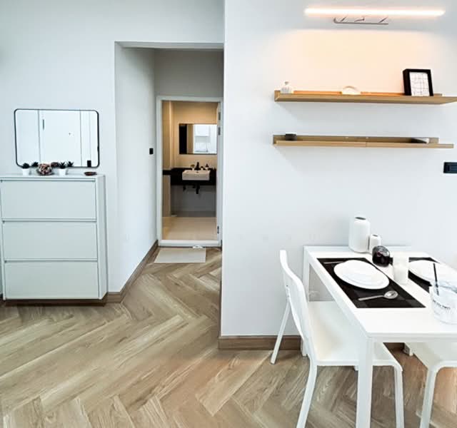 A Space Asoke-Ratchada, Bangkok, 624 Asoke-Dindaeng Road, Din Daeng, Din Daeng, Bangkok, 1 Bedroom, 35 sqm, Condo For Sale, by Methee Chaopanich, 500159529 - DDproperty.com