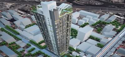 ขาย - Rhythm Sukhumvit 50 : ริทึ่ม สุขุมวิท 50, กรุงเทพ