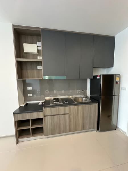 Grow Rattanthibet, Nonthaburi, Rattanathibet Road, Sai Ma, Muang Nonthaburi, Nonthaburi, 1 Bedroom, 35 sqm, Condo For Rent, by Correct Property, 500159534 - DDproperty.com