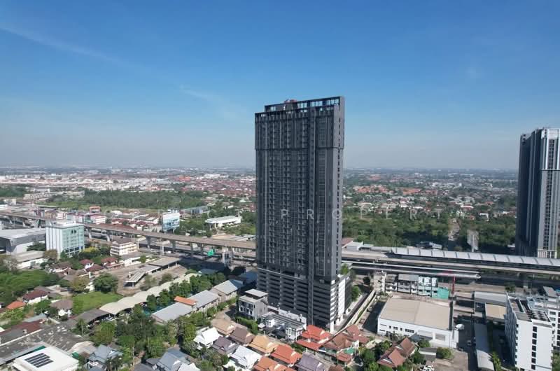 Grow Rattanthibet, Nonthaburi, Rattanathibet Road, Sai Ma, Muang Nonthaburi, Nonthaburi, 1 Bedroom, 35 sqm, Condo For Rent, by Correct Property, 500159534 - DDproperty.com