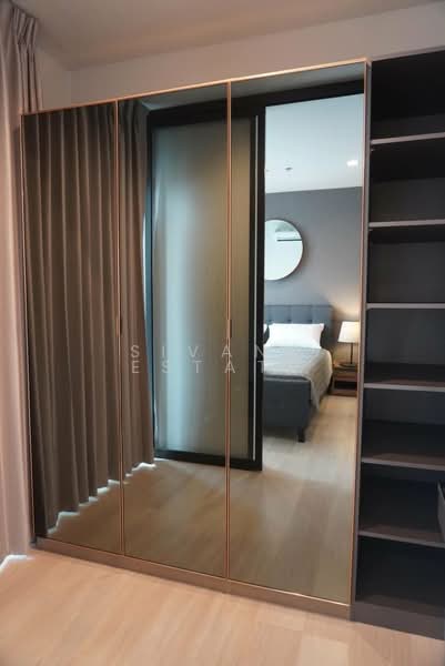 Life One Wireless, Bangkok, 1 Wireless Road, Lumphini, Pathum Wan, Bangkok, 1 Bedroom, 35 sqm, Condo For Rent, by Sivana Estate, 500159541 - DDproperty.com