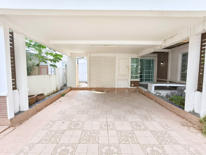 Home Place The Park Wongwan – Rama 9 : โฮมเพลส เดอะ พาร์ค วงแหวน – พระราม 9, กรุงเทพ, ถนน พัฒนาชนบท 3, คลองสองต้นนุ่น, ลาดกระบัง, กรุงเทพ, 220 ตร.ม., บ้านเดี่ยว ขาย, โดย จิระเมศร์ วราสิทธิ์สิริ, 500159542 - DDproperty.com