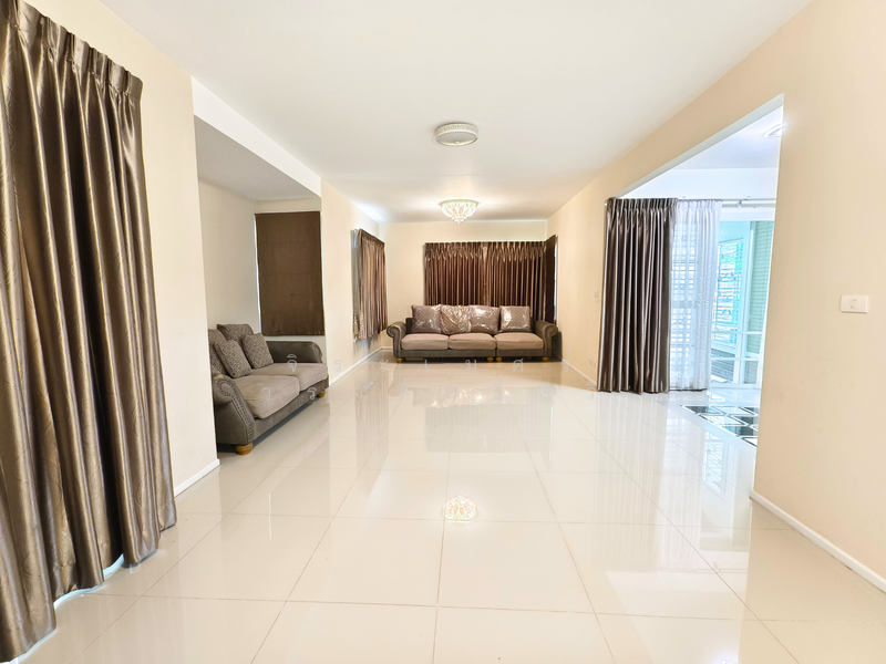 Home Place The Park Wongwan – Rama 9 : โฮมเพลส เดอะ พาร์ค วงแหวน – พระราม 9, กรุงเทพ, ถนน พัฒนาชนบท 3, คลองสองต้นนุ่น, ลาดกระบัง, กรุงเทพ, 220 ตร.ม., บ้านเดี่ยว ขาย, โดย จิระเมศร์ วราสิทธิ์สิริ, 500159542 - DDproperty.com