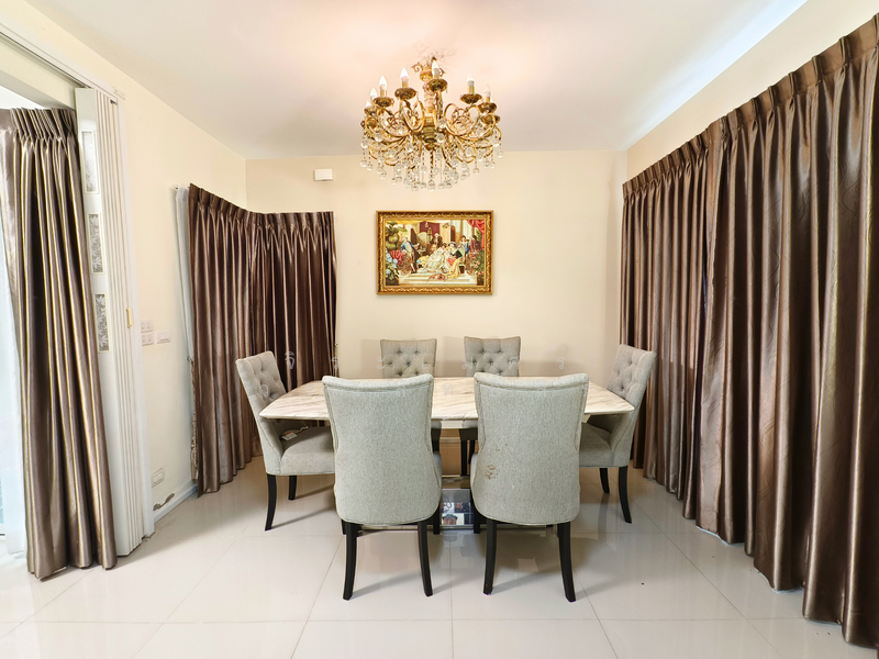 Home Place The Park Wongwan – Rama 9, Bangkok, Rural Development Road 3, Khlong Song Ton Nun, Lat Krabang, Bangkok, 3 Bedrooms, 220 sqm, Single Detached House For Sale, by จิระเมศร์ วราสิทธิ์สิริ, 500159542 - DDproperty.com