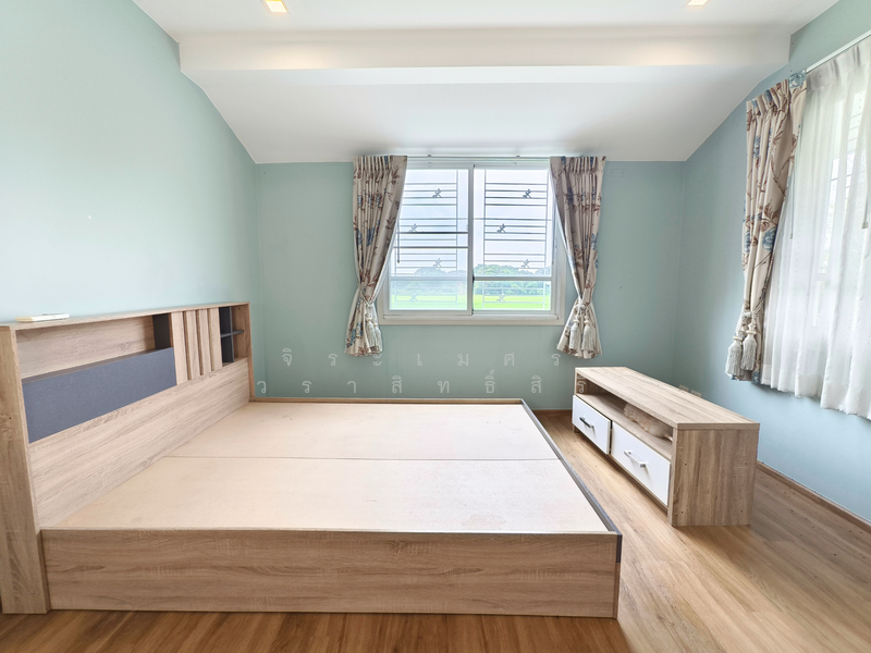 Home Place The Park Wongwan – Rama 9 : โฮมเพลส เดอะ พาร์ค วงแหวน – พระราม 9, กรุงเทพ, ถนน พัฒนาชนบท 3, คลองสองต้นนุ่น, ลาดกระบัง, กรุงเทพ, 220 ตร.ม., บ้านเดี่ยว ขาย, โดย จิระเมศร์ วราสิทธิ์สิริ, 500159542 - DDproperty.com