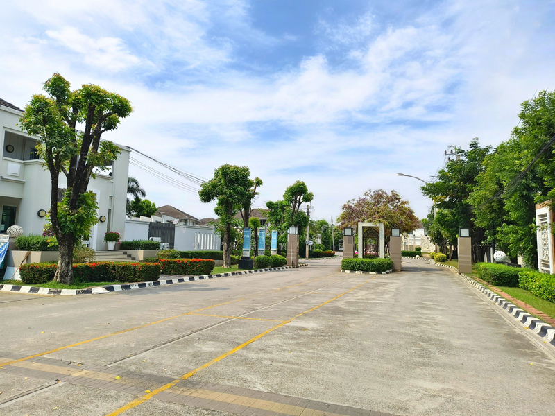 Home Place The Park Wongwan – Rama 9, Bangkok, Rural Development Road 3, Khlong Song Ton Nun, Lat Krabang, Bangkok, 3 Bedrooms, 220 sqm, Single Detached House For Sale, by จิระเมศร์ วราสิทธิ์สิริ, 500159542 - DDproperty.com