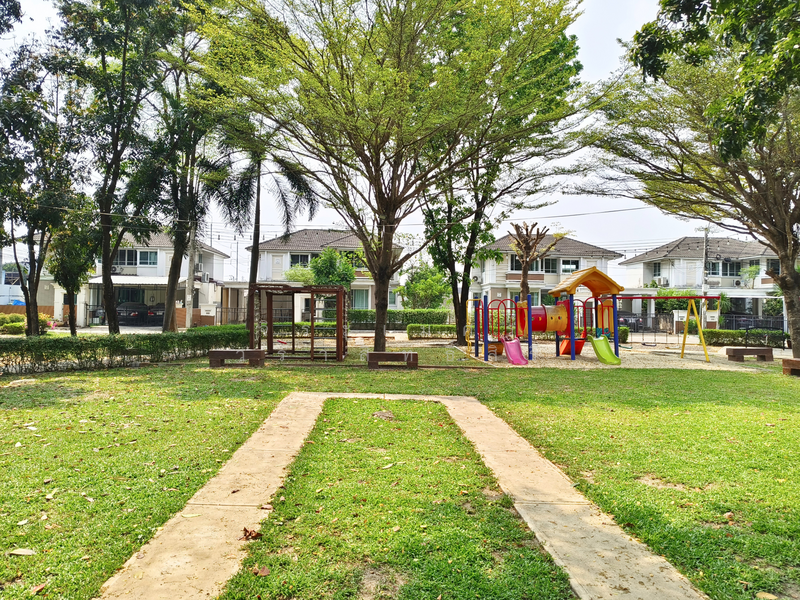 Home Place The Park Wongwan – Rama 9 : โฮมเพลส เดอะ พาร์ค วงแหวน – พระราม 9, กรุงเทพ, ถนน พัฒนาชนบท 3, คลองสองต้นนุ่น, ลาดกระบัง, กรุงเทพ, 220 ตร.ม., บ้านเดี่ยว ขาย, โดย จิระเมศร์ วราสิทธิ์สิริ, 500159542 - DDproperty.com
