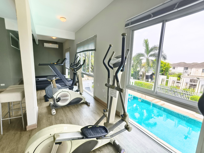 Home Place The Park Wongwan – Rama 9 : โฮมเพลส เดอะ พาร์ค วงแหวน – พระราม 9, กรุงเทพ, ถนน พัฒนาชนบท 3, คลองสองต้นนุ่น, ลาดกระบัง, กรุงเทพ, 220 ตร.ม., บ้านเดี่ยว ขาย, โดย จิระเมศร์ วราสิทธิ์สิริ, 500159542 - DDproperty.com