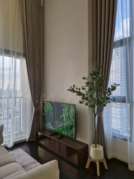 Park Origin Thonglor, Bangkok, Soi Thonglor 10, Sukhumvit Road, Khlong Tan Nua, Watthana, Bangkok, 1 Bedroom, 45 sqm, Condo For Rent, by Witchulada Sae Tang, 500159545 - DDproperty.com