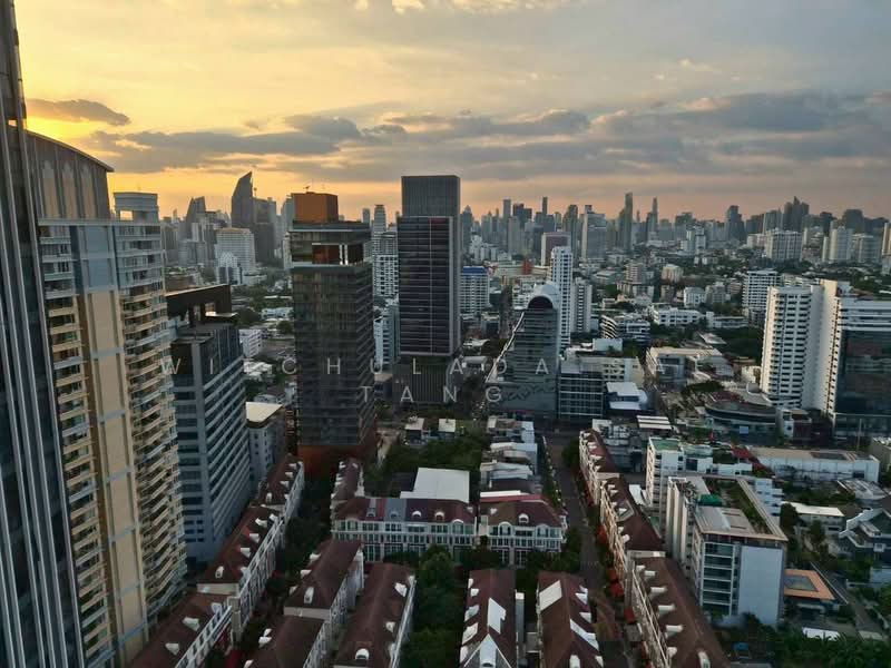 Park Origin Thonglor, Bangkok, Soi Thonglor 10, Sukhumvit Road, Khlong Tan Nua, Watthana, Bangkok, 1 Bedroom, 45 sqm, Condo For Rent, by Witchulada Sae Tang, 500159545 - DDproperty.com