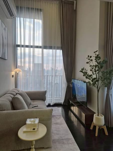 Park Origin Thonglor : พาร์ค ออริจิ้น ทองหล่อ, กรุงเทพ, ซอยทองหล่อ 10 ถนนสุขุมวิท, คลองตันเหนือ, วัฒนา, กรุงเทพ, 45 ตร.ม., คอนโด ให้เช่า, โดย Witchulada Sae Tang, 500159545 - DDproperty.com