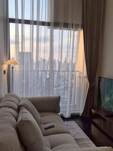 Park Origin Thonglor, Bangkok, Soi Thonglor 10, Sukhumvit Road, Khlong Tan Nua, Watthana, Bangkok, 1 Bedroom, 45 sqm, Condo For Rent, by Witchulada Sae Tang, 500159545 - DDproperty.com