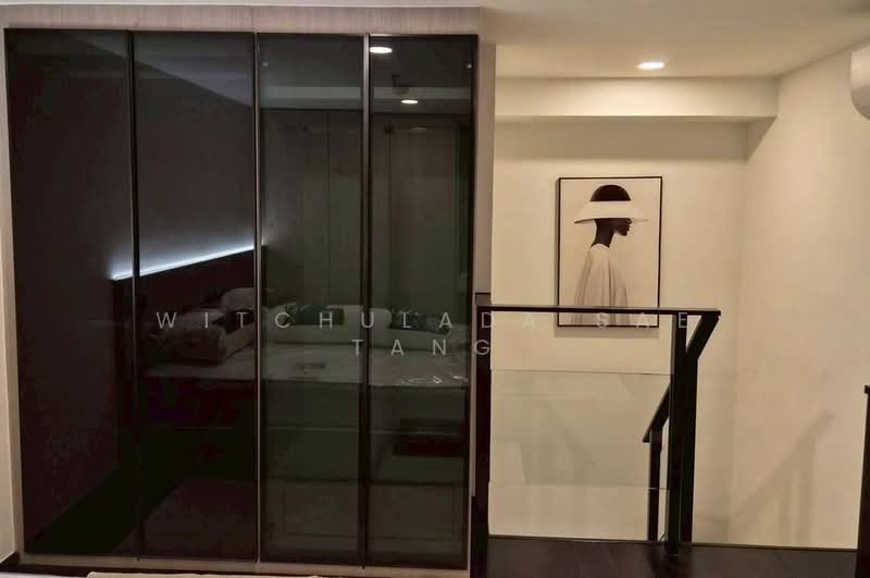 Park Origin Thonglor, Bangkok, Soi Thonglor 10, Sukhumvit Road, Khlong Tan Nua, Watthana, Bangkok, 1 Bedroom, 45 sqm, Condo For Rent, by Witchulada Sae Tang, 500159545 - DDproperty.com