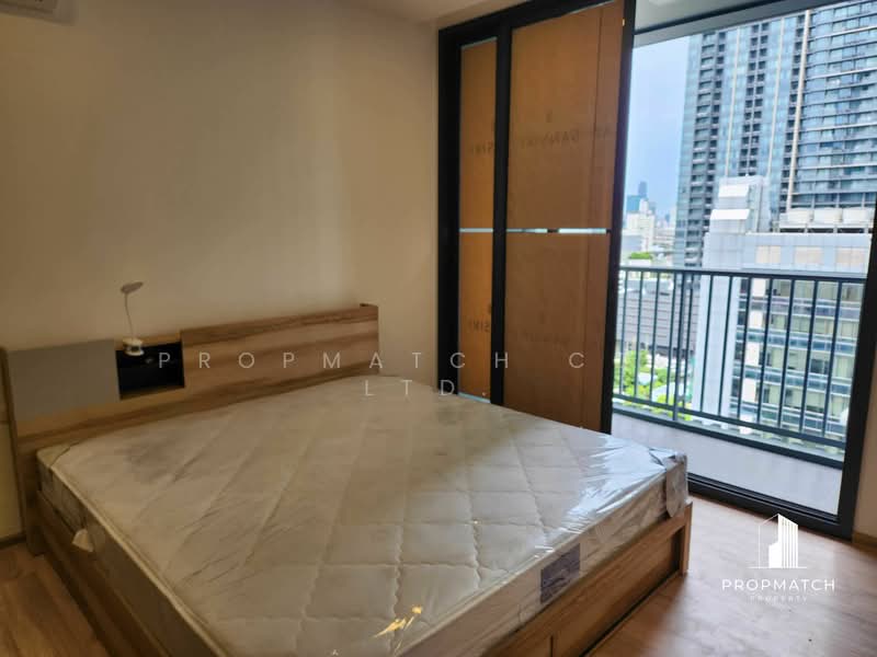 XT Phayathai, Bangkok, Phaya Thai Road, Thanon Phaya Thai, Ratchathewi, Bangkok, 1 Bedroom, 42 sqm, Condo For Rent, by PROPMATCH CO., LTD., 500159549 - DDproperty.com