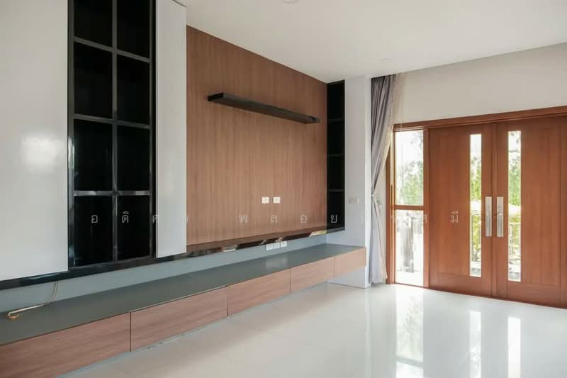 The City Ratchaphruek-Suanphak, Nonthaburi, Bang Kruai - Krungnon, Mahasawat, Bang Kruai, Nonthaburi, 5 Bedrooms, 262 sqm, Single Detached House For Rent, by Adisorn Ploymeerassamee, 500159559 - DDproperty.com