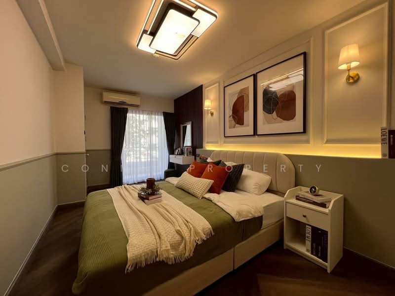 City Home Ratchada-PinKlao, Bangkok, 585 Jaransanitwong Road, Bang O, Bang Phlat, Bangkok, 1 Bedroom, 42 sqm, Condo For Sale, by Connex Property, 500159561 - DDproperty.com