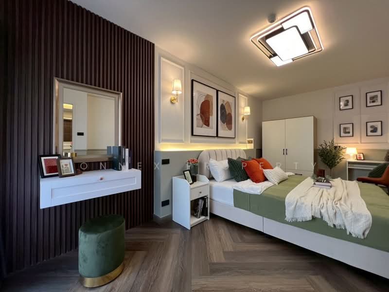 City Home Ratchada-PinKlao, Bangkok, 585 Jaransanitwong Road, Bang O, Bang Phlat, Bangkok, 1 Bedroom, 42 sqm, Condo For Sale, by Connex Property, 500159561 - DDproperty.com