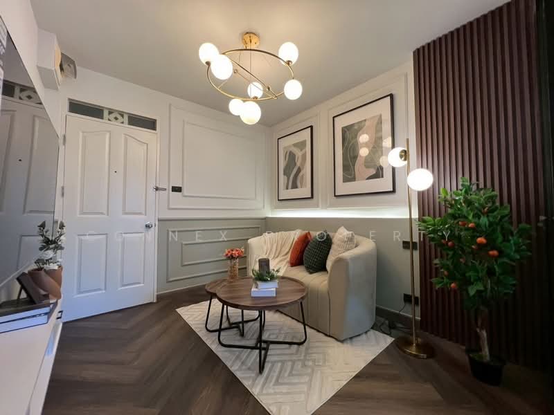 City Home Ratchada-PinKlao, Bangkok, 585 Jaransanitwong Road, Bang O, Bang Phlat, Bangkok, 1 Bedroom, 42 sqm, Condo For Sale, by Connex Property, 500159561 - DDproperty.com