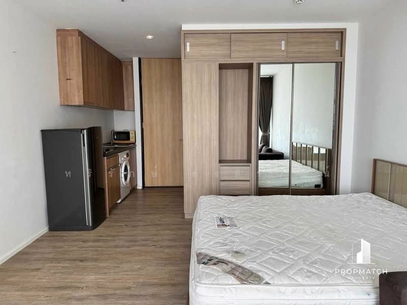 The Issara Ladprao, Bangkok, 296 Ladpao Road, Jom Phon, Chatuchak, Bangkok, Studio, 34 sqm, Condo For Sale, by หริรักษ์ ตั้งติรวัฒน์, 500159562 - DDproperty.com