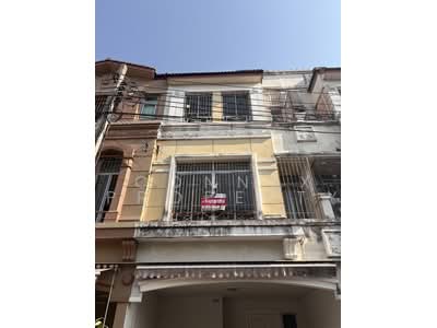 ขาย - Baan Klang Muang British Town Srinakarin : บ้านกลางเมือง บริติช ทาวน์ ศรีนครินทร์, สมุทรปราการ