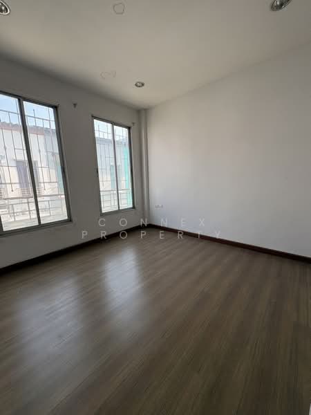 Baan Klang Muang British Town Srinakarin, Samut Prakan, Soi Baan Klang Muang British Town Srinakarin, Bang Kaeo, Bang Plee, Samut Prakan, 3 Bedrooms, 170 sqm, Townhouse For Sale, by Connex Property, 500159564 - DDproperty.com