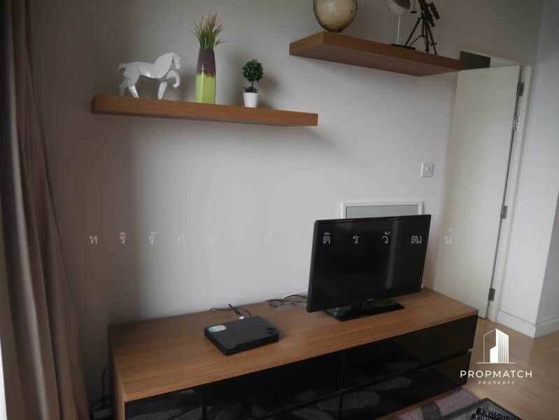 The Seed Mingle Sathorn-Suanplu, Bangkok, 389 Soi Sathon 3, Thung Maha Mek, Sathon, Bangkok, 1 Bedroom, 40 sqm, Condo For Sale, by หริรักษ์ ตั้งติรวัฒน์, 500159570 - DDproperty.com