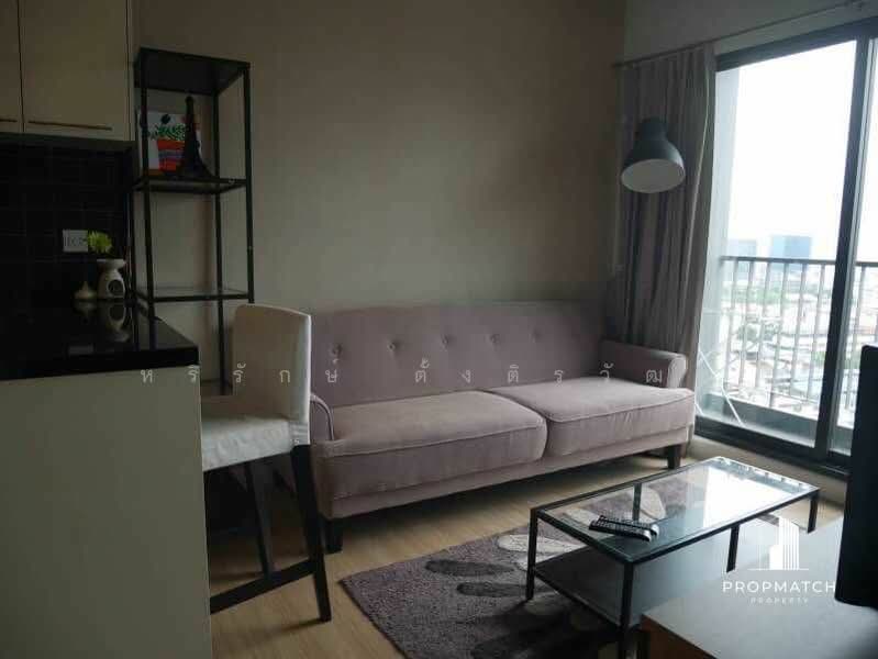 The Seed Mingle Sathorn-Suanplu, Bangkok, 389 Soi Sathon 3, Thung Maha Mek, Sathon, Bangkok, 1 Bedroom, 40 sqm, Condo For Sale, by หริรักษ์ ตั้งติรวัฒน์, 500159570 - DDproperty.com