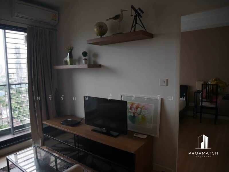 The Seed Mingle Sathorn-Suanplu, Bangkok, 389 Soi Sathon 3, Thung Maha Mek, Sathon, Bangkok, 1 Bedroom, 40 sqm, Condo For Sale, by หริรักษ์ ตั้งติรวัฒน์, 500159570 - DDproperty.com