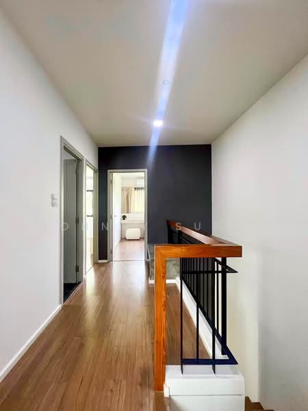 Hang Dong District, Chiang Mai, Thailand, Chiang Mai, San Phak Wan, Hang Dong, Chiang Mai, 3 Bedrooms, 135 sqm, Townhouse For Rent, by Surat Premsri, 500159573 - DDproperty.com