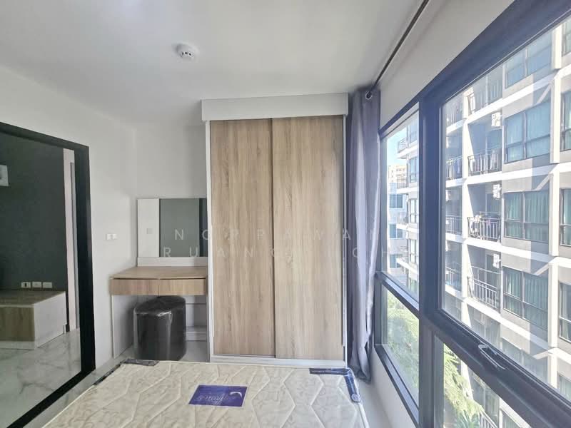 The Midtown Chaengwattana, Bangkok, 168 Soi Chaengwattana 10 Yeak 2-5, Thung Song Hong, Lak Si, Bangkok, 1 Bedroom, 29 sqm, Condo For Rent, by Noppawan Ruangdech, 500159578 - DDproperty.com
