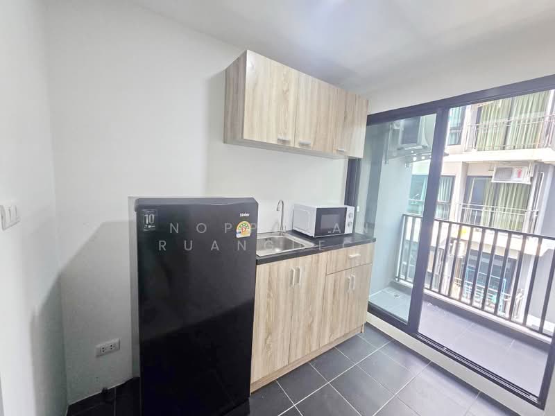 The Midtown Chaengwattana, Bangkok, 168 Soi Chaengwattana 10 Yeak 2-5, Thung Song Hong, Lak Si, Bangkok, 1 Bedroom, 29 sqm, Condo For Rent, by Noppawan Ruangdech, 500159578 - DDproperty.com